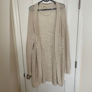 Roxy cardigan